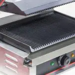 Removable Plate Grill