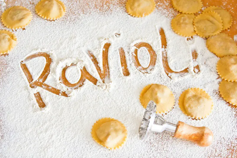 How to make Ravioli