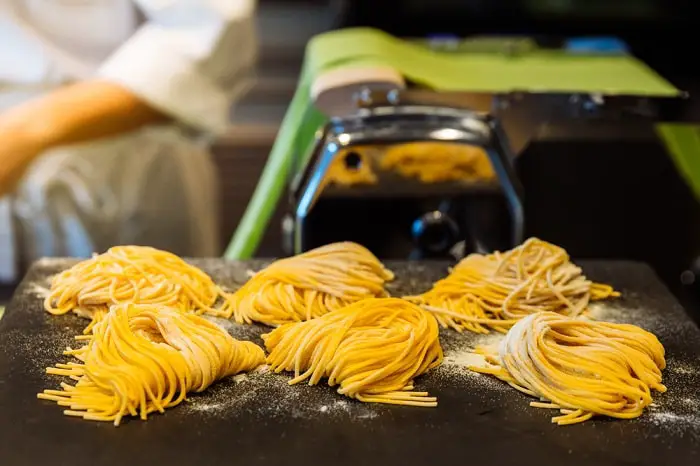 how to keep pasta from sticking