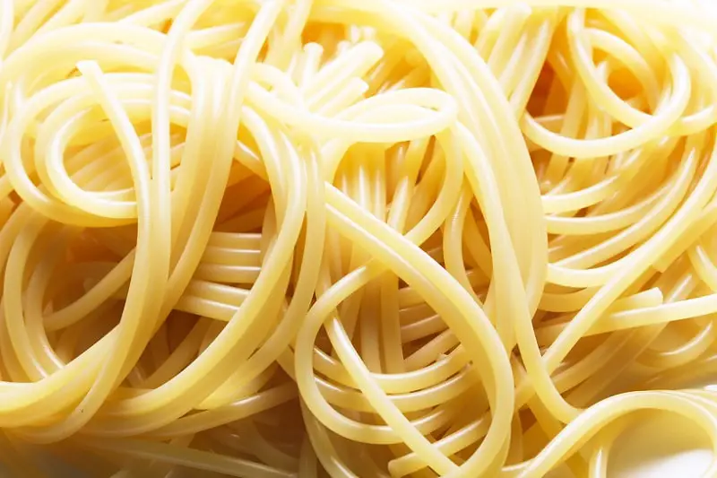 how do you keep pasta from sticking to itself?