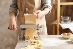 hand cut pasta shapes