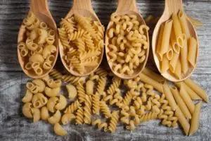 dried pasta recipe