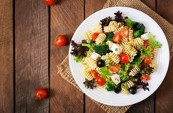 pasta salad ideas