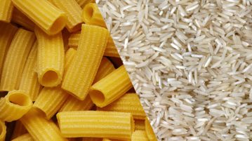 Pasta vs Rice (Which is better)