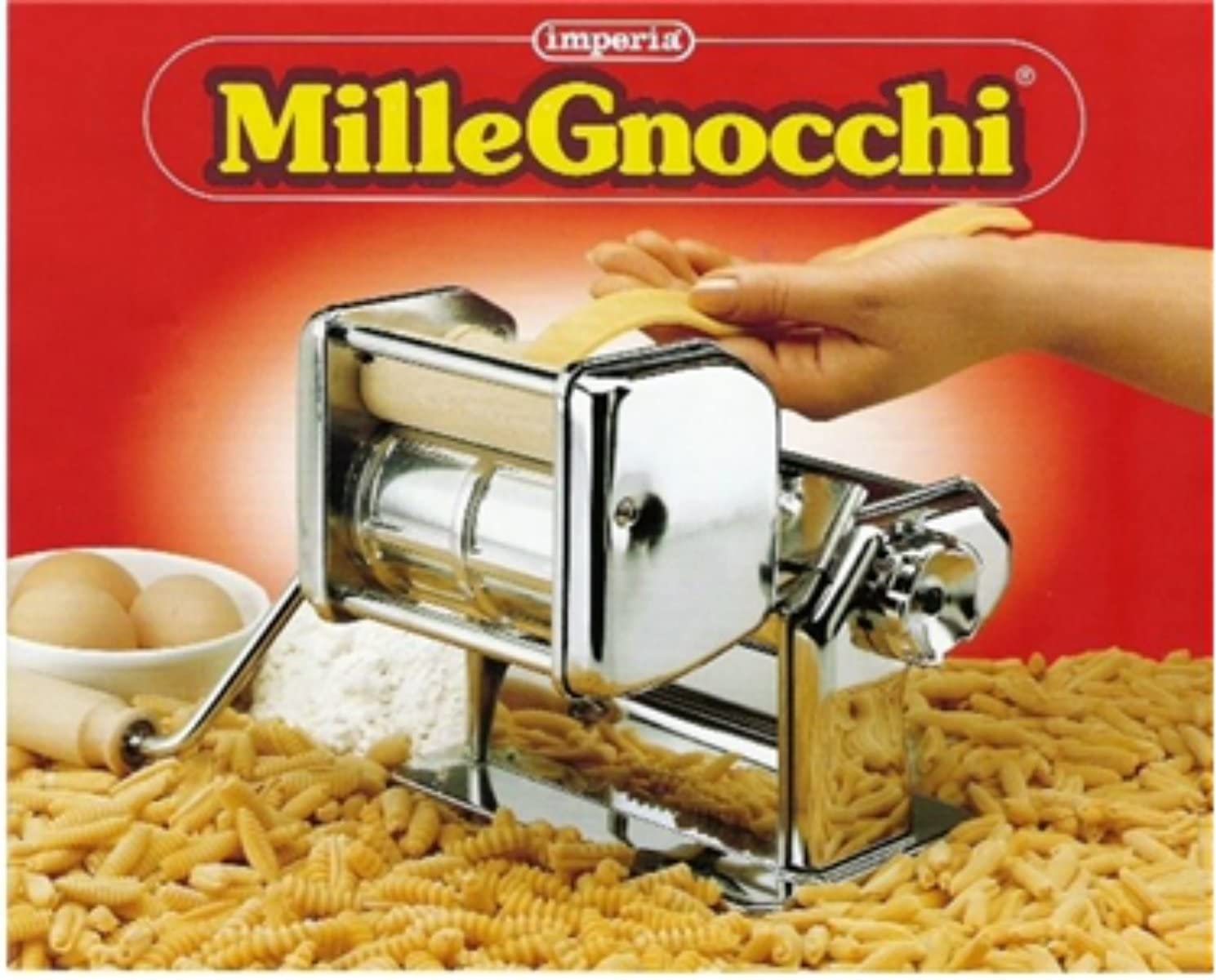 9 Best Cavatelli Pasta Makers in 2022 Buyers Guide) Wanna Pasta